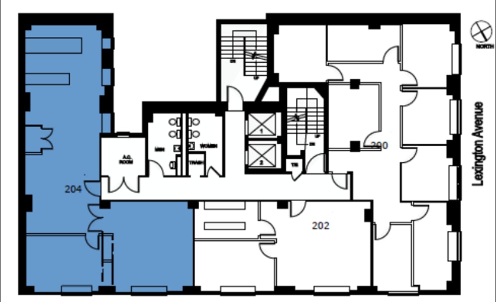 353 Lexington Ave, New York, NY à louer Photo intérieure– Image 1 sur 4