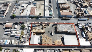 Plus de détails pour 9323 Laurel St, Los Angeles, CA - Terrain à louer