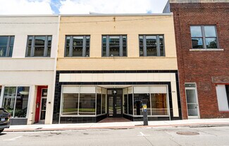Plus de détails pour 204 Rigsbee Ave, Durham, NC - Bureau/Local commercial à louer
