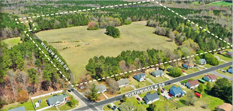 0 Old Zebulon Rd, Wendell, NC à vendre Photo de l’immeuble– Image 1 sur 6