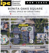 4450 Bonita Beach Rd, Bonita Springs, FL à louer Photo de l’immeuble– Image 1 sur 1
