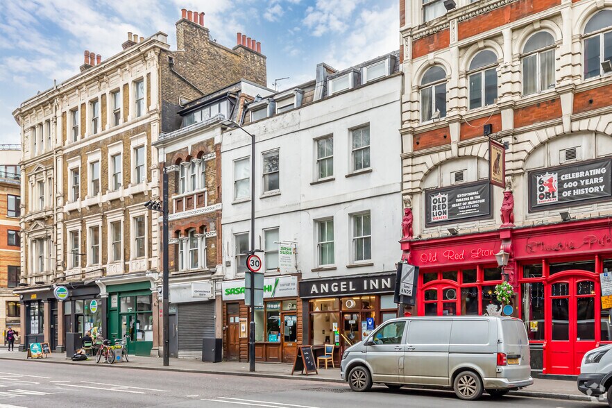 420 St John St, Londres à louer - Photo de l’immeuble – Image 3 sur 3