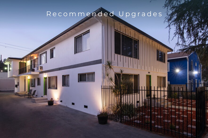 14216 Calvert St, Van Nuys, CA à vendre - Photo de l’immeuble – Image 2 sur 11