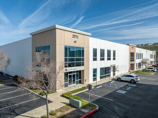 Plus de détails pour 28715-28727 W Industry Dr, Valencia, CA - Industriel/Logistique à vendre