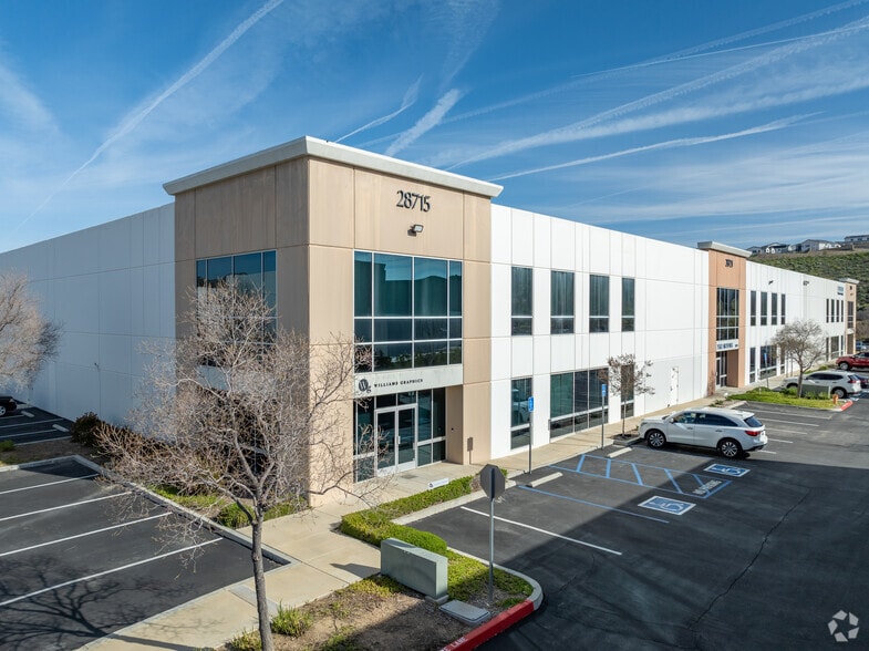 28715-28727 W Industry Dr, Valencia, CA à vendre - Photo principale – Image 1 sur 21