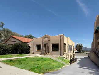 Plus de détails pour 94 N Baldwin Ave, Sierra Madre, CA - Bureau à vendre