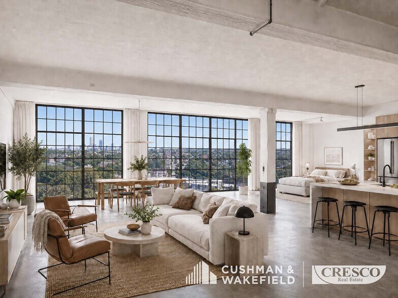 4180 Lorain Ave, Cleveland, OH à louer - Photo de l’immeuble – Image 3 sur 9