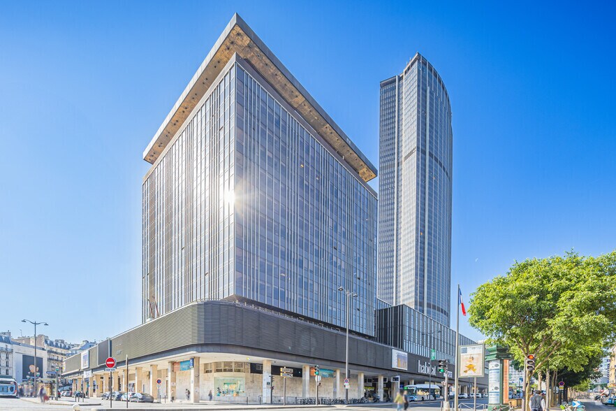 3 Rue De L'Arrivee, Paris à vendre - Photo de l’immeuble – Image 2 sur 49