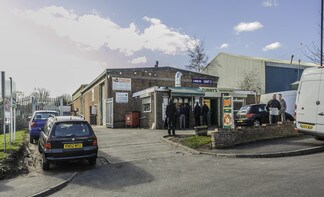 Plus de détails pour 2-2a Orgreave Dr, Sheffield - Industriel/Logistique à louer