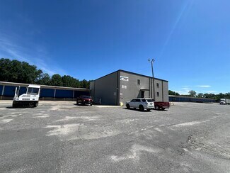 Plus de détails pour 1201 E Church St, Cherryville, NC - Industriel/Logistique à louer