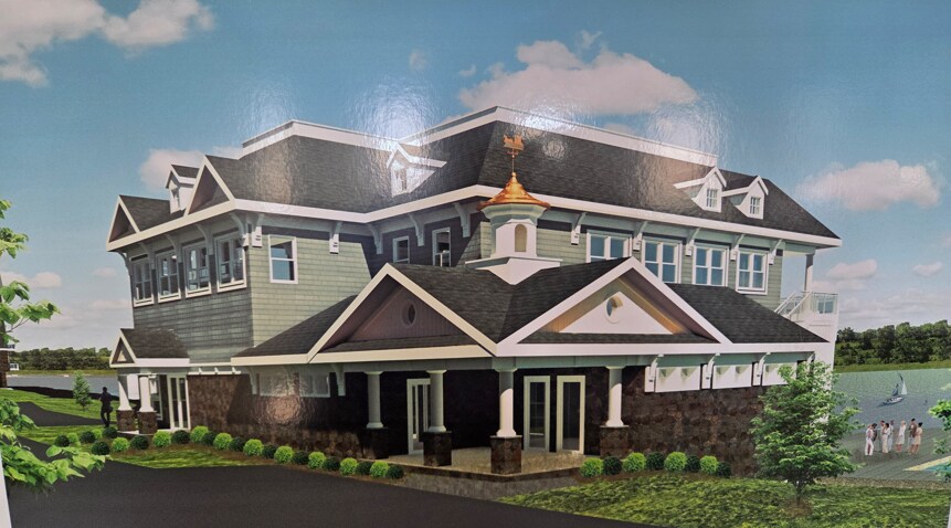 720 River Rd, Shelton, CT à louer - Photo de l’immeuble – Image 1 sur 3
