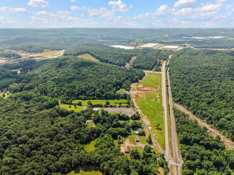 130 Cooper Run, Shepherdsville, KY à vendre - Aérien – Image 3 sur 45
