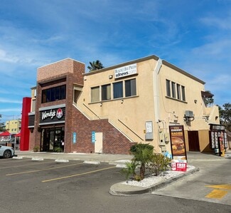 Plus de détails pour 1621 Grand Ave, San Diego, CA - Bureau/Local commercial à louer