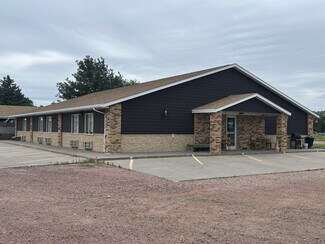 Plus de détails pour 821 E 7th St, Platte, SD - Hôtellerie à vendre