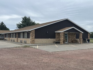 Plus de détails pour 821 E 7th St, Platte, SD - Hôtellerie à vendre