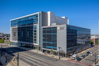 Plus de détails pour 494 Broad St, Newark, NJ - Bureau à louer