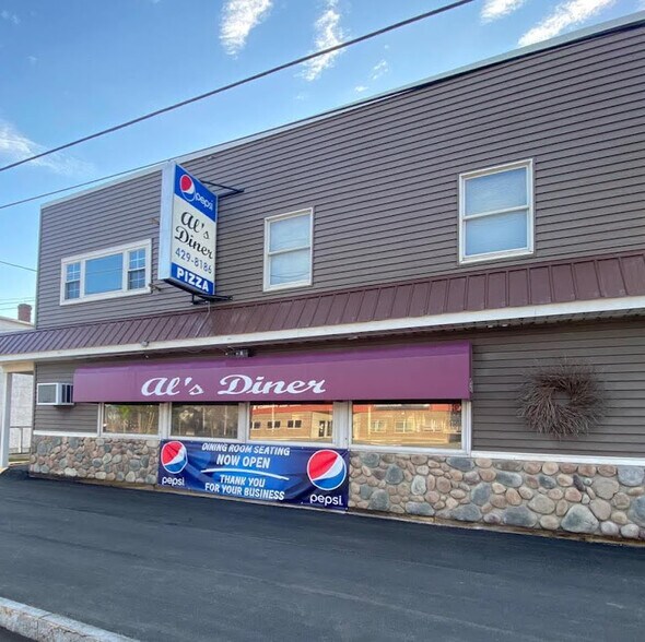 87 Main St, Mars Hill, ME à vendre - Photo principale – Image 1 sur 5