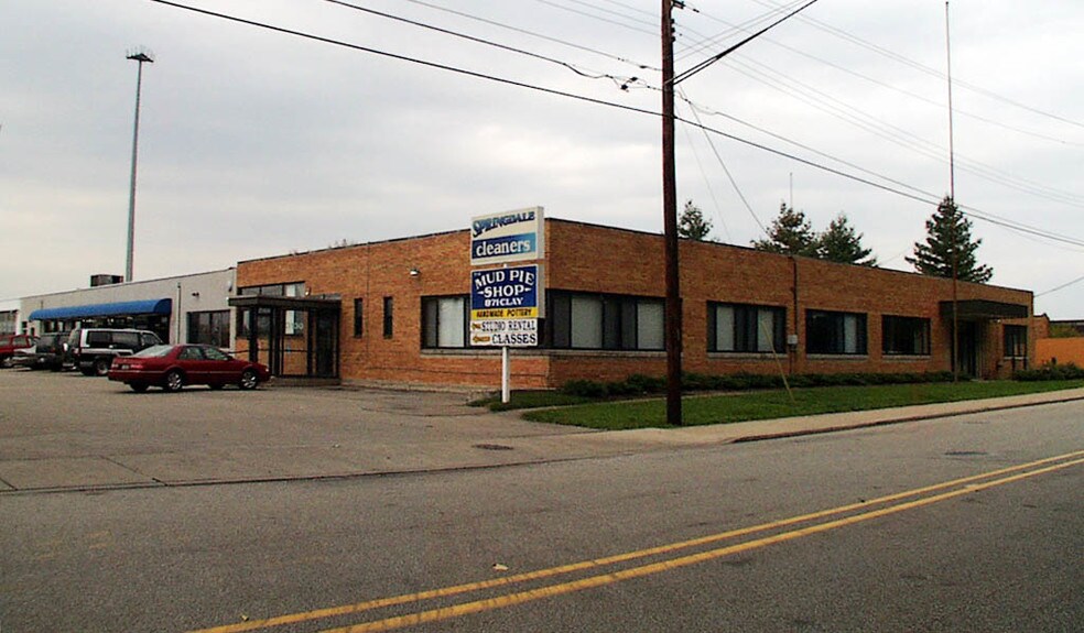 3130 Wasson Rd, Cincinnati, OH à vendre - Photo de l’immeuble – Image 3 sur 11