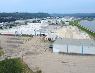 Plus de détails pour 2150 Kerper Blvd, Dubuque, IA - Industriel/Logistique à louer