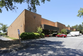 Plus de détails pour 5835 Oakbrook Pky, Norcross, GA - Industriel/Logistique à louer