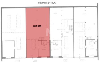 7 Rue Des Cerisiers, Lisses à louer Plan d’étage– Image 1 sur 8