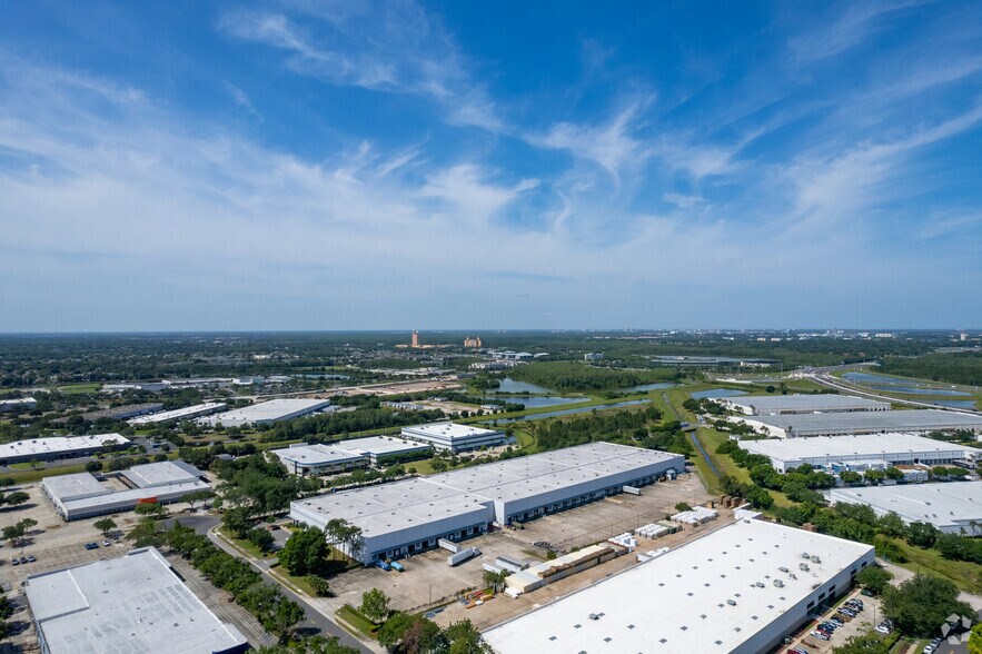 2351 Investors Row, Orlando, FL à louer - Aérien – Image 3 sur 7