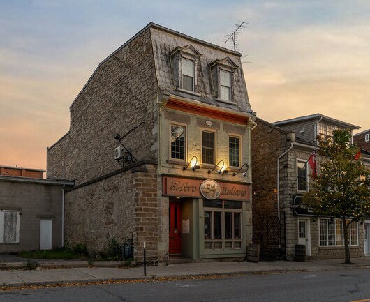 54 Foster St, Perth, ON à vendre Photo de l’immeuble– Image 1 sur 15
