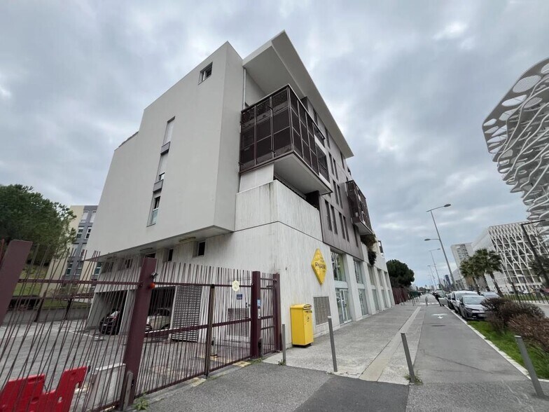 Bureau dans Nice à vendre - Photo de l’immeuble – Image 3 sur 9