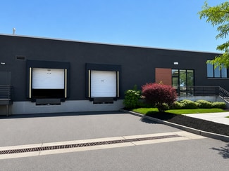 Plus de détails pour 195 North St, Teterboro, NJ - Industriel/Logistique à louer