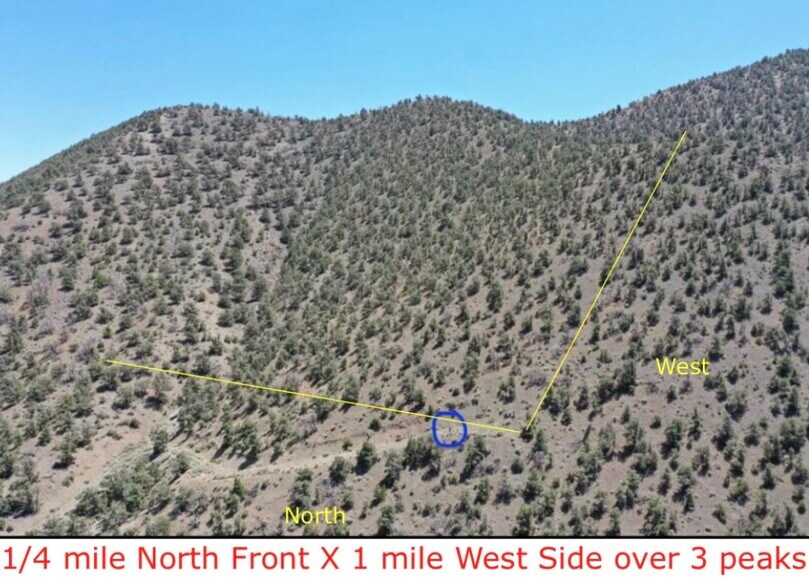 0 Vacant Land APN 00665121, Hawthorne, NV à vendre - Photo de l’immeuble – Image 2 sur 30