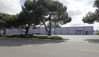 Plus de détails pour 33440-33444 Western Ave, Union City, CA - Industriel/Logistique à louer
