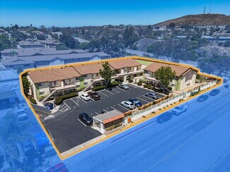 Plus de détails pour 4250 Beyer Blvd, San Ysidro, CA - Logement à vendre