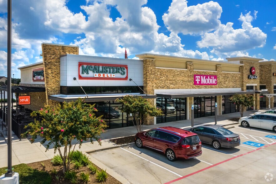 21210 Kuykendahl Rd, Spring, TX à louer - Photo de l’immeuble – Image 2 sur 4
