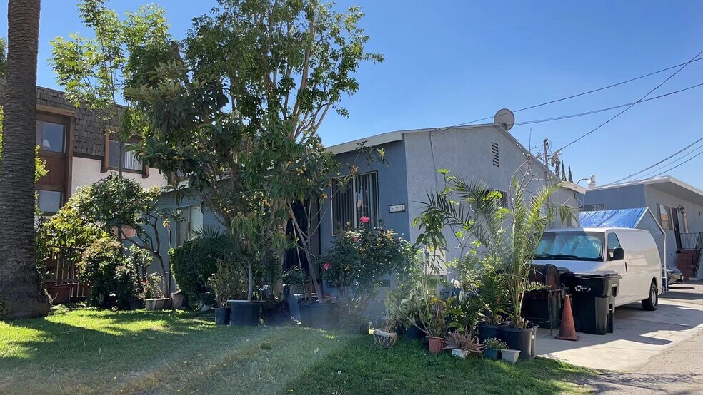 521 Pomelo Ave, Monterey Park, CA à vendre - Photo de l’immeuble – Image 1 sur 12