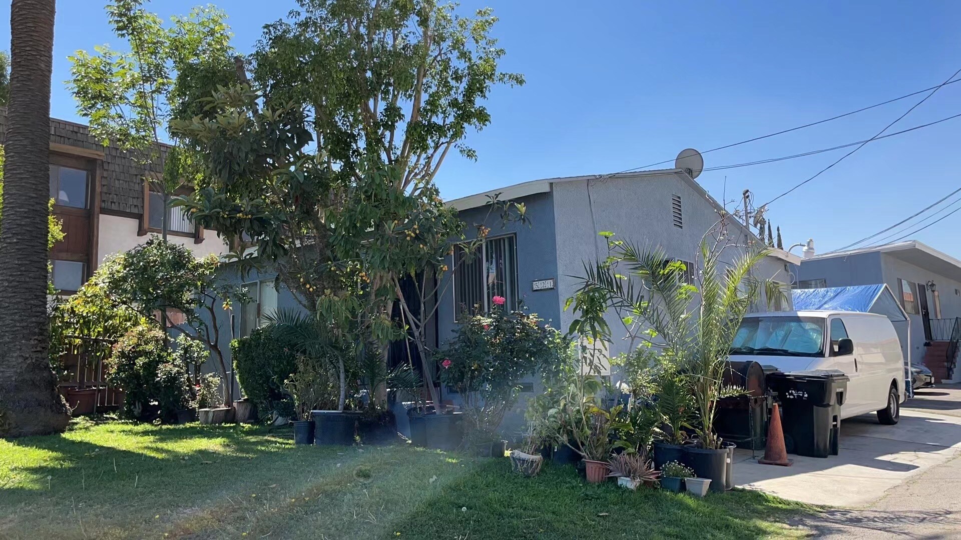 521 Pomelo Ave, Monterey Park, CA à vendre Photo de l’immeuble– Image 1 sur 13