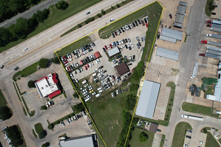 1101 S Highway 78, Wylie, TX à vendre - Photo de l’immeuble – Image 2 sur 6