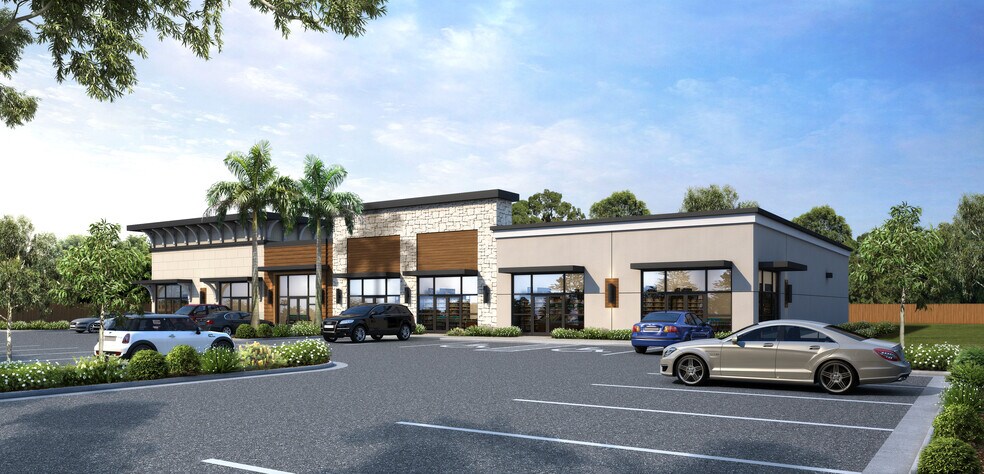 4028 Warm Springs Ave, Wildwood, FL à louer - Photo de l’immeuble – Image 1 sur 3