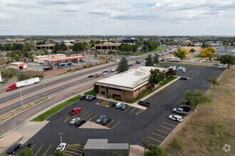 3595 E Fountain Blvd, Colorado Springs, CO - Vue aérienne vue de carte - Image1