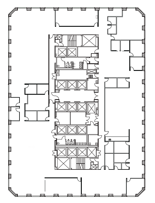 One Montgomery St, San Francisco, CA à louer Photo de l’immeuble– Image 1 sur 1