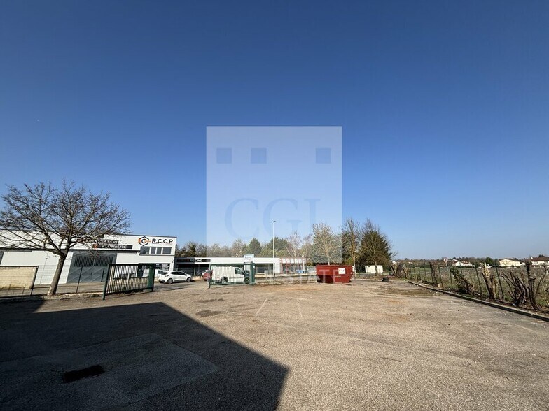 1 Rue Milton Friedman, Charvieu-Chavagneux à vendre - Photo de l’immeuble – Image 3 sur 13