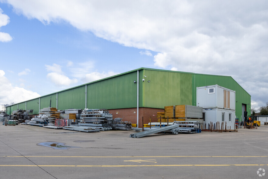 Woodyard Ln, Foston à louer - Photo de l’immeuble – Image 1 sur 2