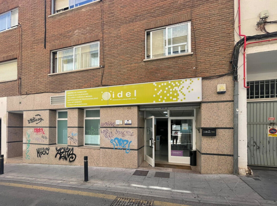 Local commercial dans Guadalajara, Guadalajara à louer Plan d’étage– Image 1 sur 8