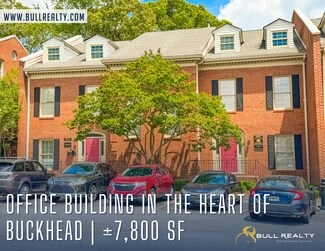 Plus de détails pour 3007-3011 Piedmont Rd NE, Atlanta, GA - Bureau à vendre