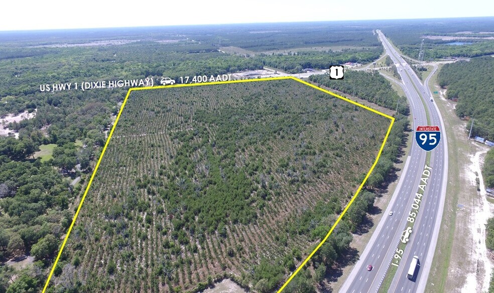 US Hwy 1, Saint Augustine, FL à vendre - Aérien – Image 2 sur 12