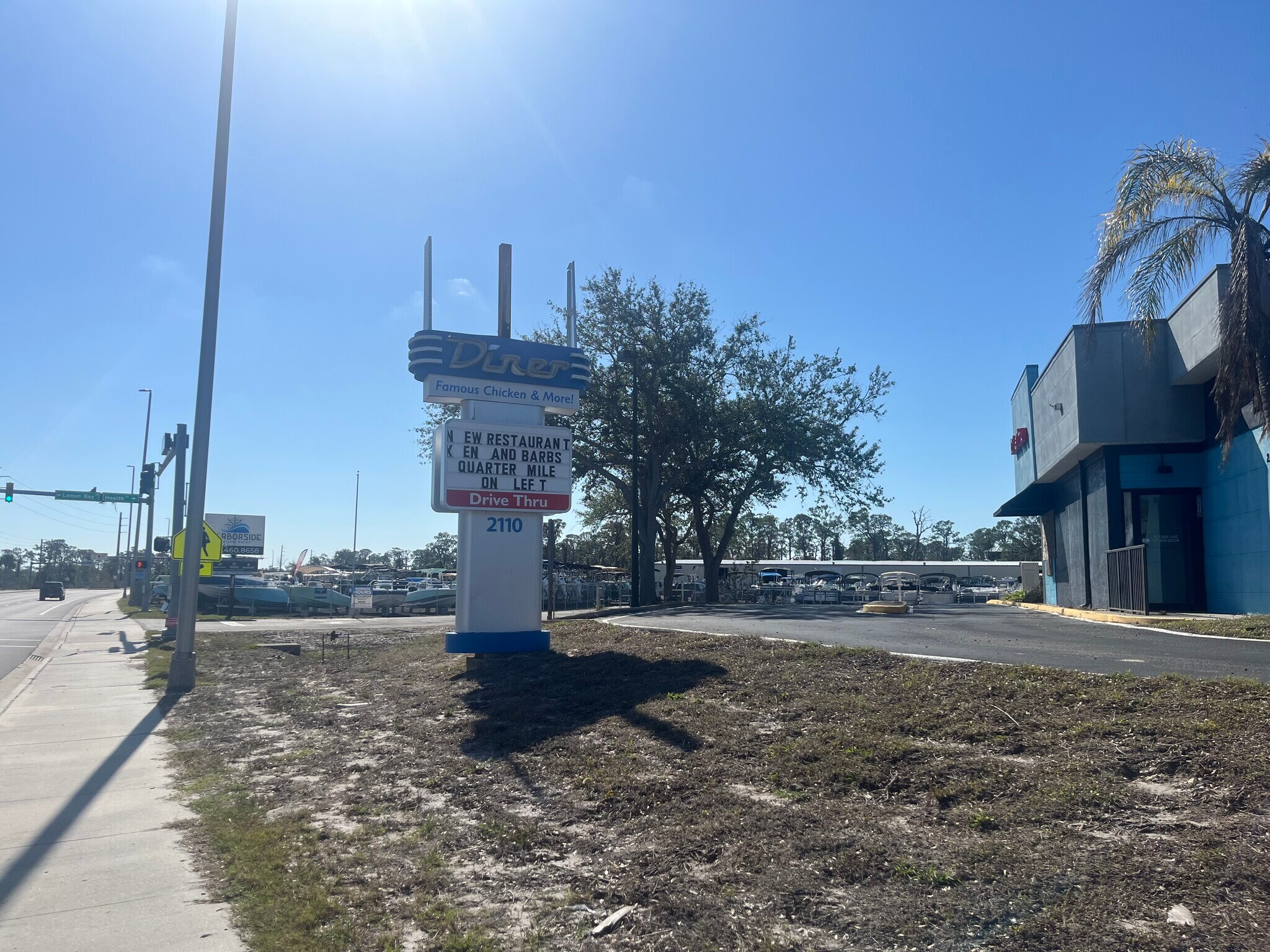 2110 Placida Rd, Englewood, FL à vendre Photo de l’immeuble– Image 1 sur 9