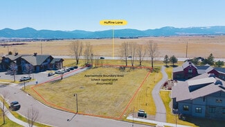 Plus de détails pour 3930 Valley Commons dr, Bozeman, MT - Terrain à vendre