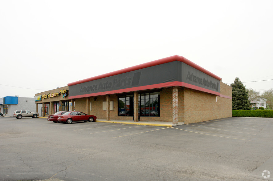 3386-3396 S High St, Columbus, OH à louer - Photo de l’immeuble – Image 2 sur 3