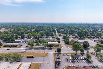 1106 N Larkin Ave, Joliet, IL - VUE AÉRIENNE vue de carte