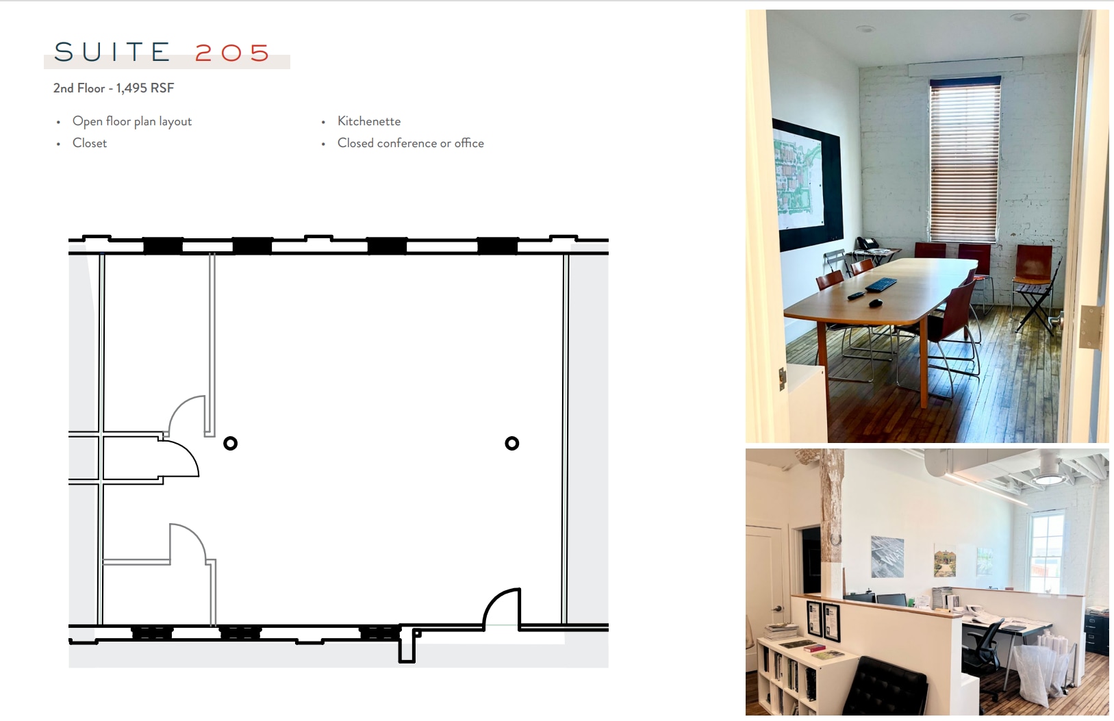 611 W 22nd St, Houston, TX à louer Plan d’étage– Image 1 sur 1
