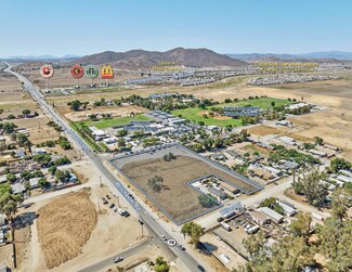 Plus de détails pour 32965 Willard St, Winchester, CA - Terrain à vendre
